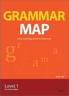 [] GRAMMAR MAP 1