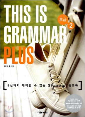 THIS IS GRAMMAR PLUS 초급 2